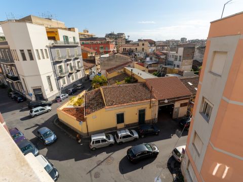 Via Santa Maria della Stella, 16b - Catania