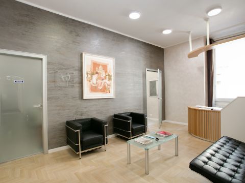 Via Luciano Manara, 25 - Roma