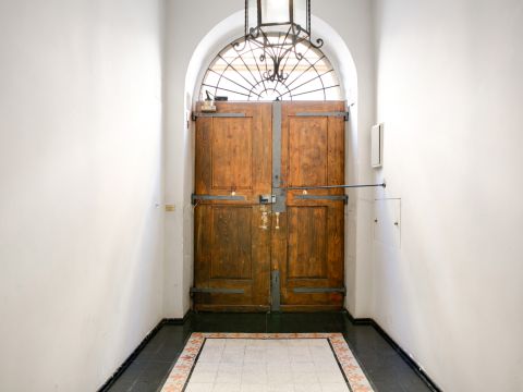 Via Luciano Manara, 25 - Roma