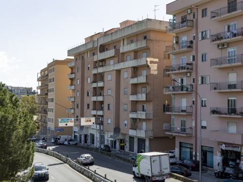 Viale Vincenzo de Filippis, 320 - Catanzaro