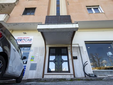 Viale Vincenzo de Filippis, 320 - Catanzaro