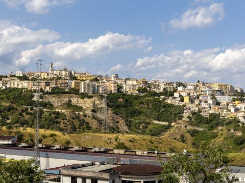 Viale Vincenzo de Filippis, 320 - Catanzaro