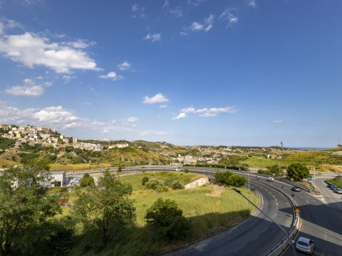 Viale Vincenzo de Filippis, 320 - Catanzaro