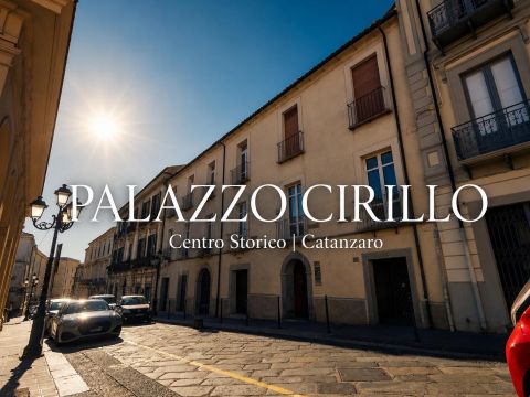 Corso Giuseppe Mazzini, 269 - Catanzaro