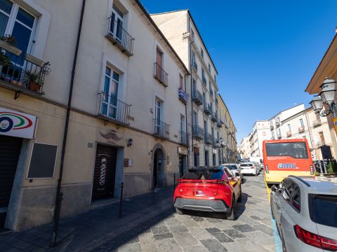 Corso Giuseppe Mazzini, 269 - Catanzaro
