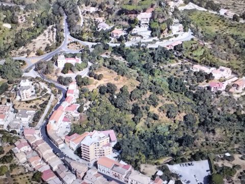 Via Ettore Vitale - Catanzaro