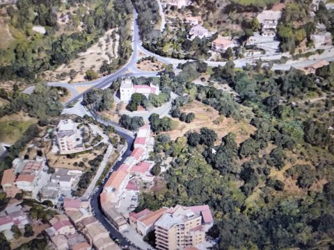 Via Ettore Vitale - Catanzaro