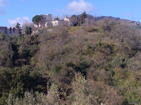 Via Ettore Vitale - Catanzaro