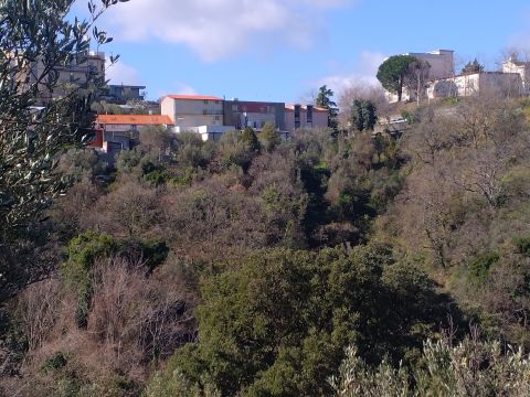 Via Ettore Vitale - Catanzaro