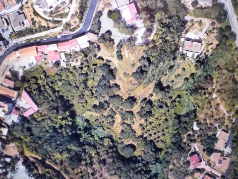 Via Ettore Vitale - Catanzaro