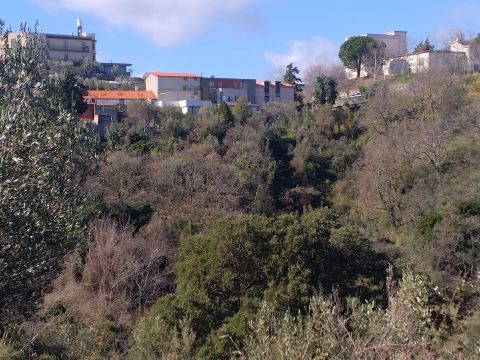 Via Ettore Vitale - Catanzaro