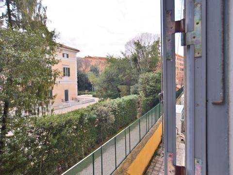 Via Augusto Valenziani, 16 - Roma