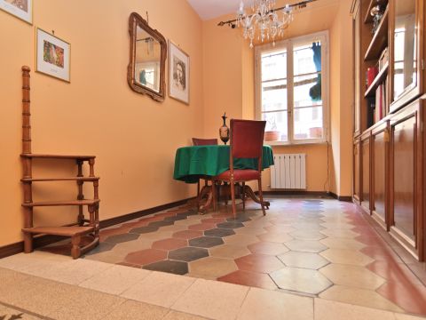 Via Augusto Valenziani, 16 - Roma