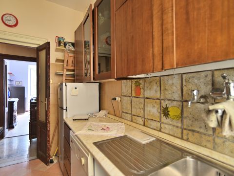 Via Augusto Valenziani, 16 - Roma