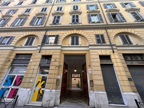 Via Augusto Valenziani, 16 - Roma