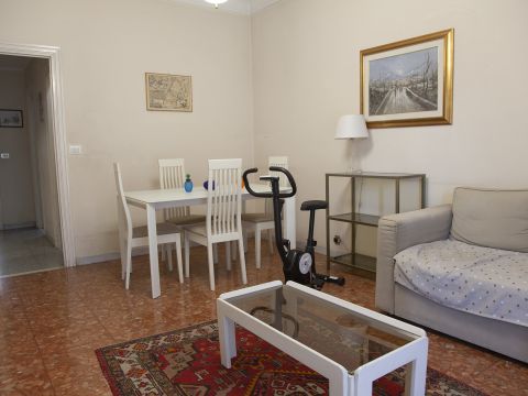 Via Gerolamo Cardano, 52 - Roma