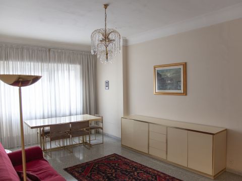 Via Gerolamo Cardano, 52 - Roma