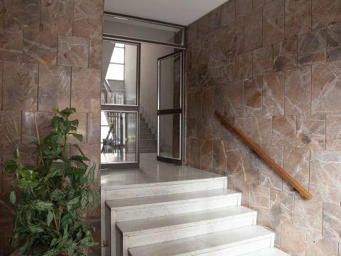 Via Gerolamo Cardano, 52 - Roma