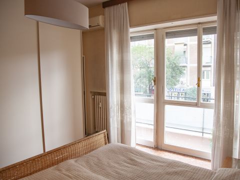 Via Gerolamo Cardano, 52 - Roma