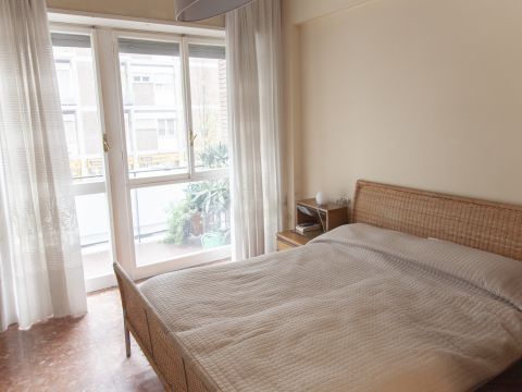 Via Gerolamo Cardano, 52 - Roma