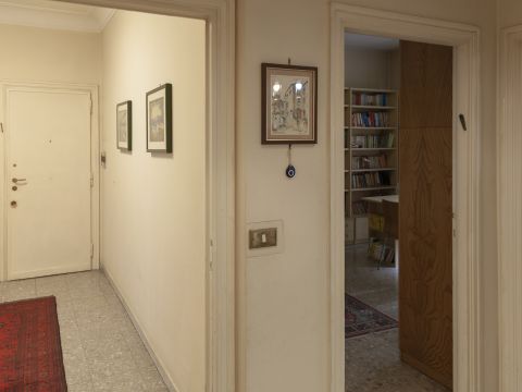 Via Gerolamo Cardano, 52 - Roma