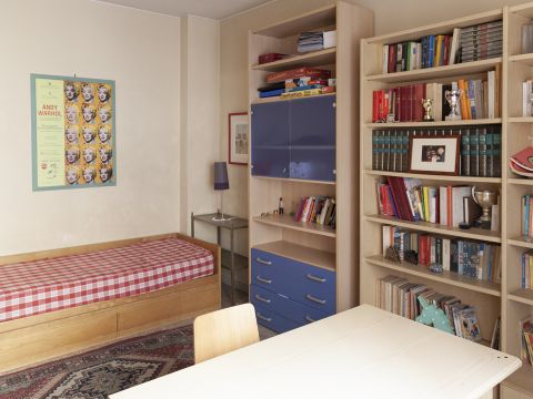 Via Gerolamo Cardano, 52 - Roma