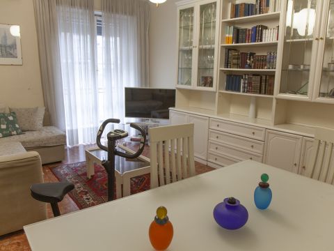 Via Gerolamo Cardano, 52 - Roma