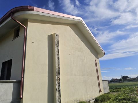 via degli aranci  isca marina - Isca Sullo Ionio