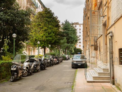 Via Ottaviano Cesare Augusto, 62 - Ottaviano