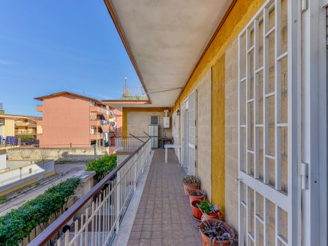 Via Sacerdote Giovanni Giuseppe Pirozzi - Villaricca