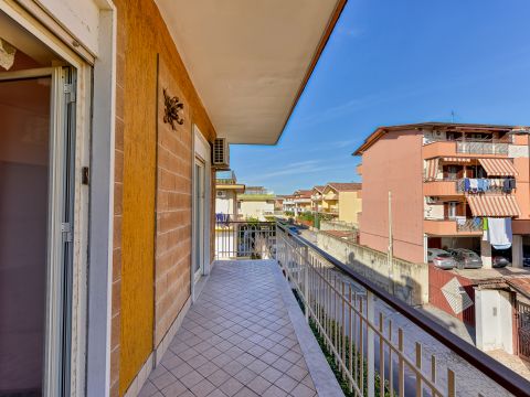 Via Sacerdote Giovanni Giuseppe Pirozzi - Villaricca