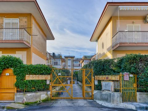 Via Sacerdote Giovanni Giuseppe Pirozzi - Villaricca