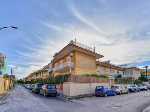 Via Sacerdote Giovanni Giuseppe Pirozzi - Villaricca