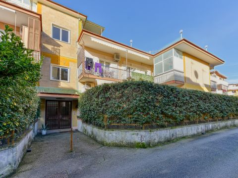 Via Sacerdote Giovanni Giuseppe Pirozzi - Villaricca