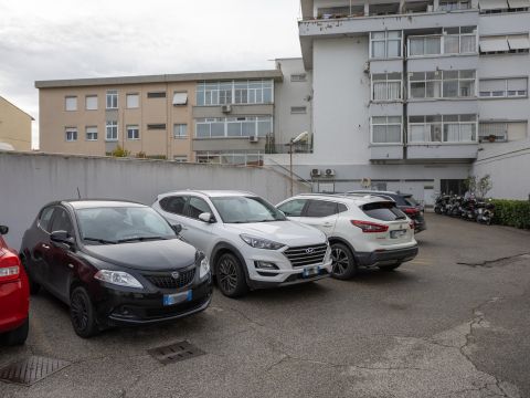 Via Marco Mastacchi, 238 - Livorno