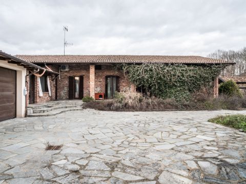 Via Matteotti, 20 - Sartirana Lomellina