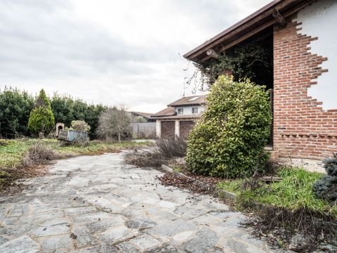 Via Matteotti, 20 - Sartirana Lomellina