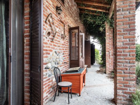 Via Matteotti, 20 - Sartirana Lomellina