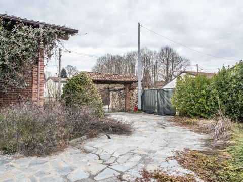 Via Matteotti, 20 - Sartirana Lomellina