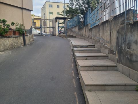 Viale Raffaello Sanzio, 2 - Catania