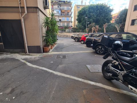 Viale Raffaello Sanzio, 2 - Catania