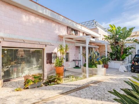 Strada Comunale Marrone - Capurso