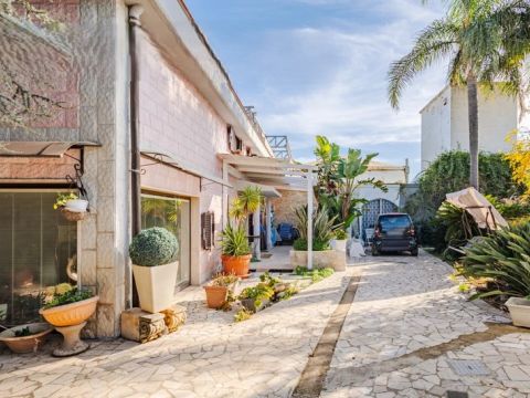 Strada Comunale Marrone - Capurso