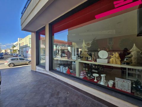 Via Regina Margherita, 223 - Taviano