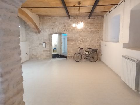 via Camponocecchio 15 - Genga