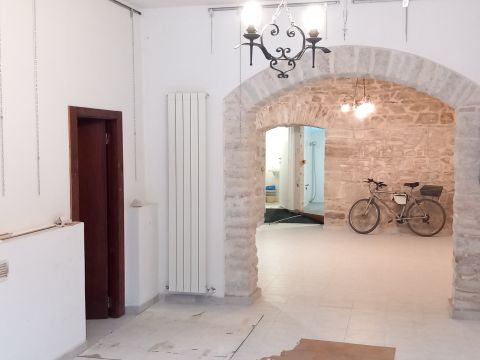 via Camponocecchio 15 - Genga