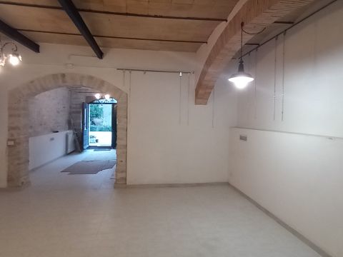 via Camponocecchio 15 - Genga