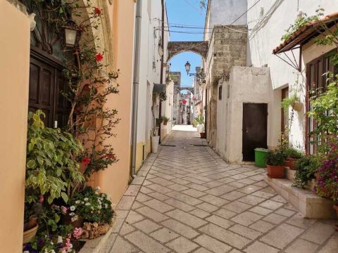 Via M. Giangreco, 48 - Ruffano