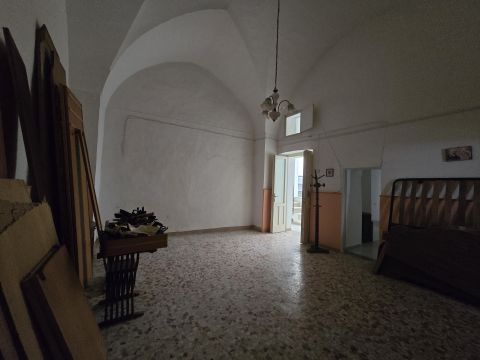 Via M. Giangreco, 48 - Ruffano