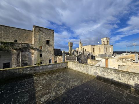 Via M. Giangreco, 48 - Ruffano